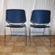 Eurosit chairs design Krueger Matrix 1980