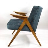 Bunny armchair by Józef Chierowski, 1970s