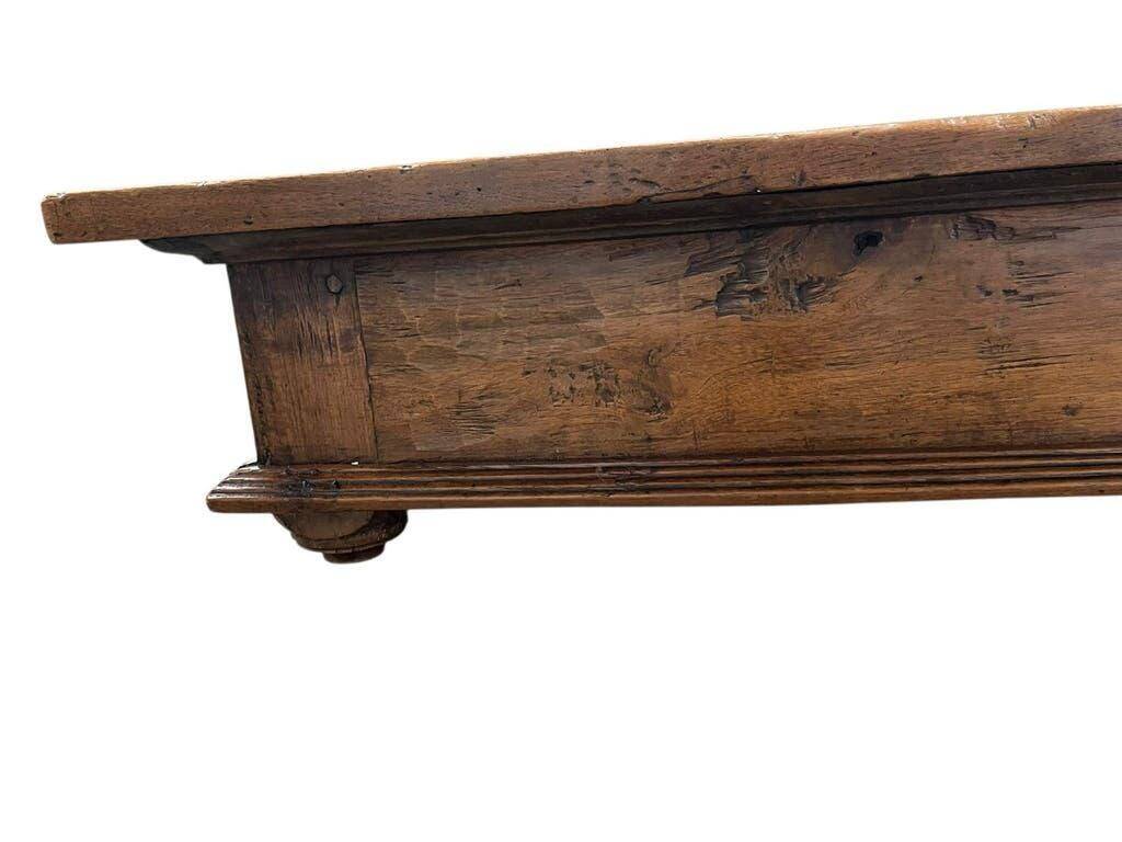 Table basse/table basse robuste vintage XL
