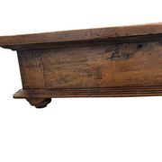 Table basse/table basse robuste vintage XL