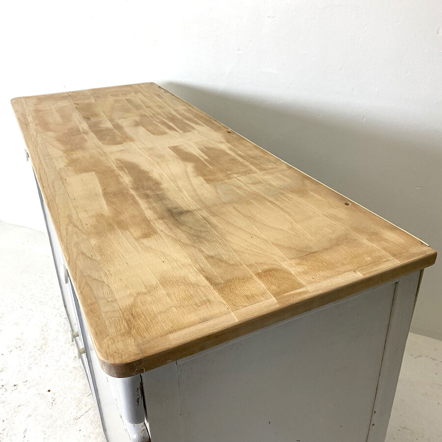 Buffet vintage 50