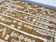 Moroccan berber carpet 282x180cm
