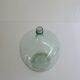 Demijohn glass vintage