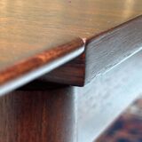 Professionally Refurbished Danish Rosewood Dining Set