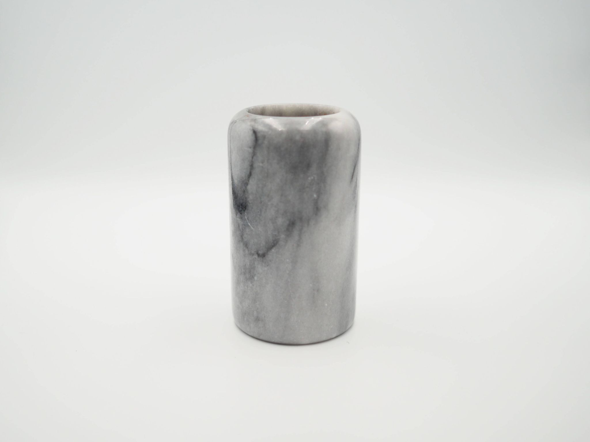 Marble candleholder set, Danish design, 1970s, production: Denmark