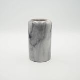 Marble candleholder set, Danish design, 1970s, production: Denmark