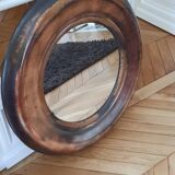 Miroir de mur82cm
