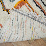 Moroccan carpet azilal 245x135cm