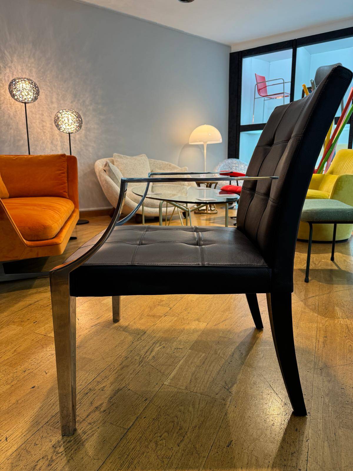 Monseigneur armchair by Starck for Driade