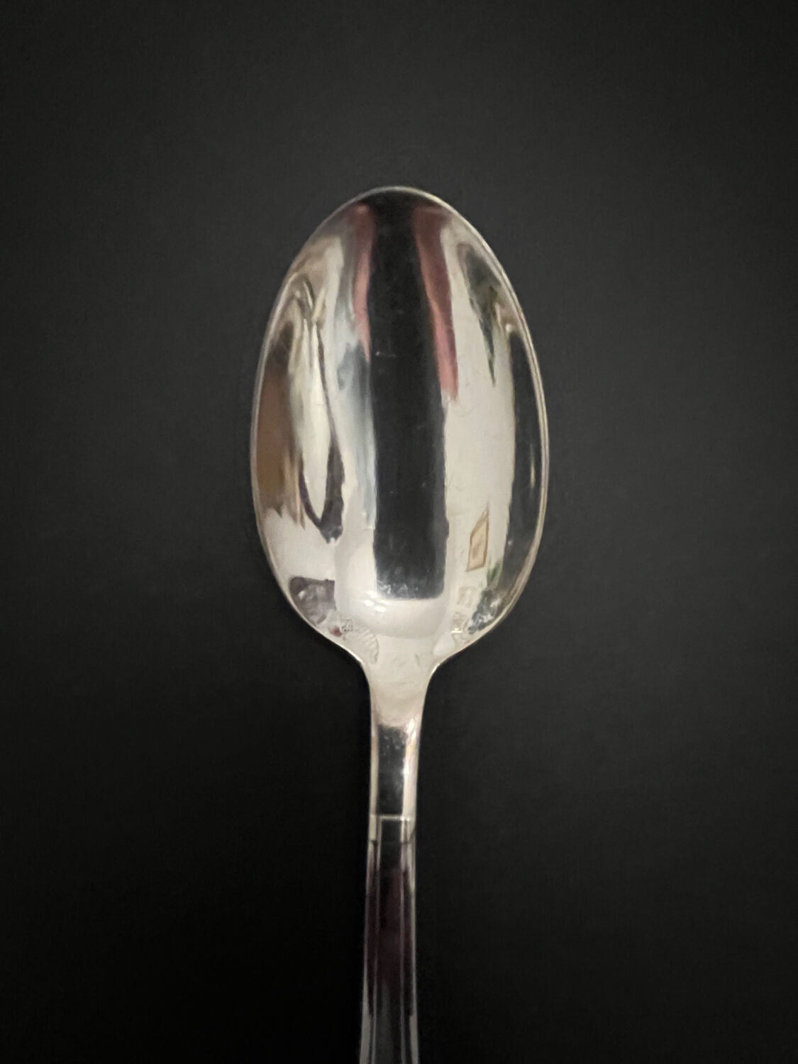 12 silver-plated Art Deco cutlery sets