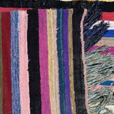 Colorful Moroccan rug - 146 x 332 cm