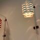 Esmann & Jensen Geometric Star Wall Scones for Nordisk Solar