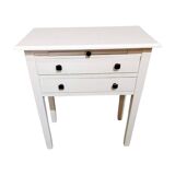 Desk, side table