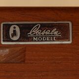 1960s Dining chairs, Casala