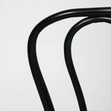 Bentwood and cane chair