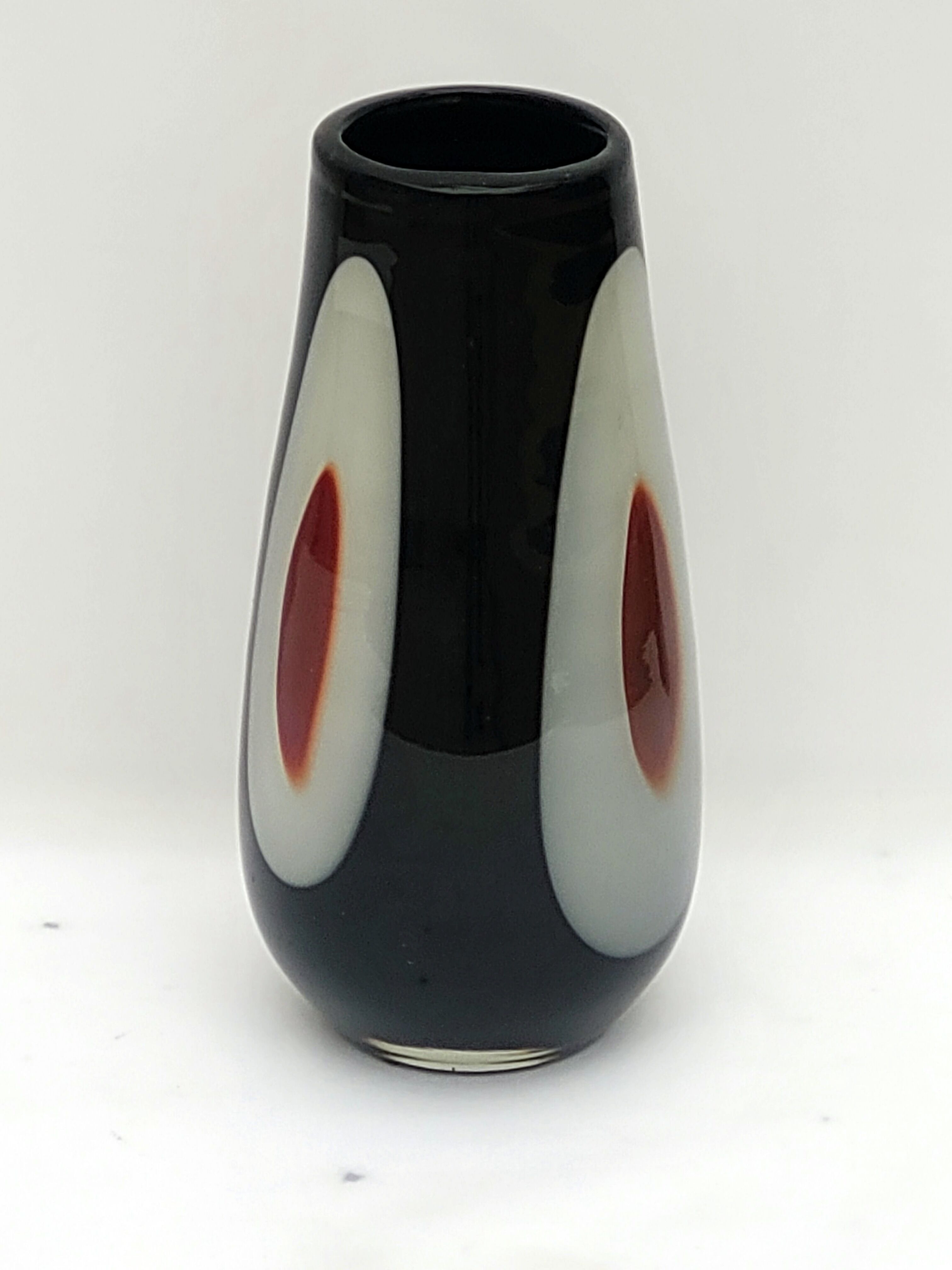 Vase murano vintage 1970