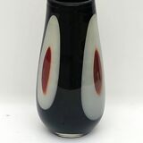 Vase murano vintage 1970