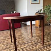 Table extensible vintage