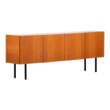 Scandinavian teak sideboard