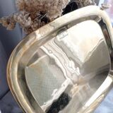 Brass tray