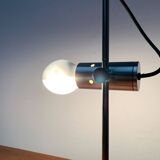 Italian table lamp model 251 by Tito Agnoli for Oluce, 1950s.