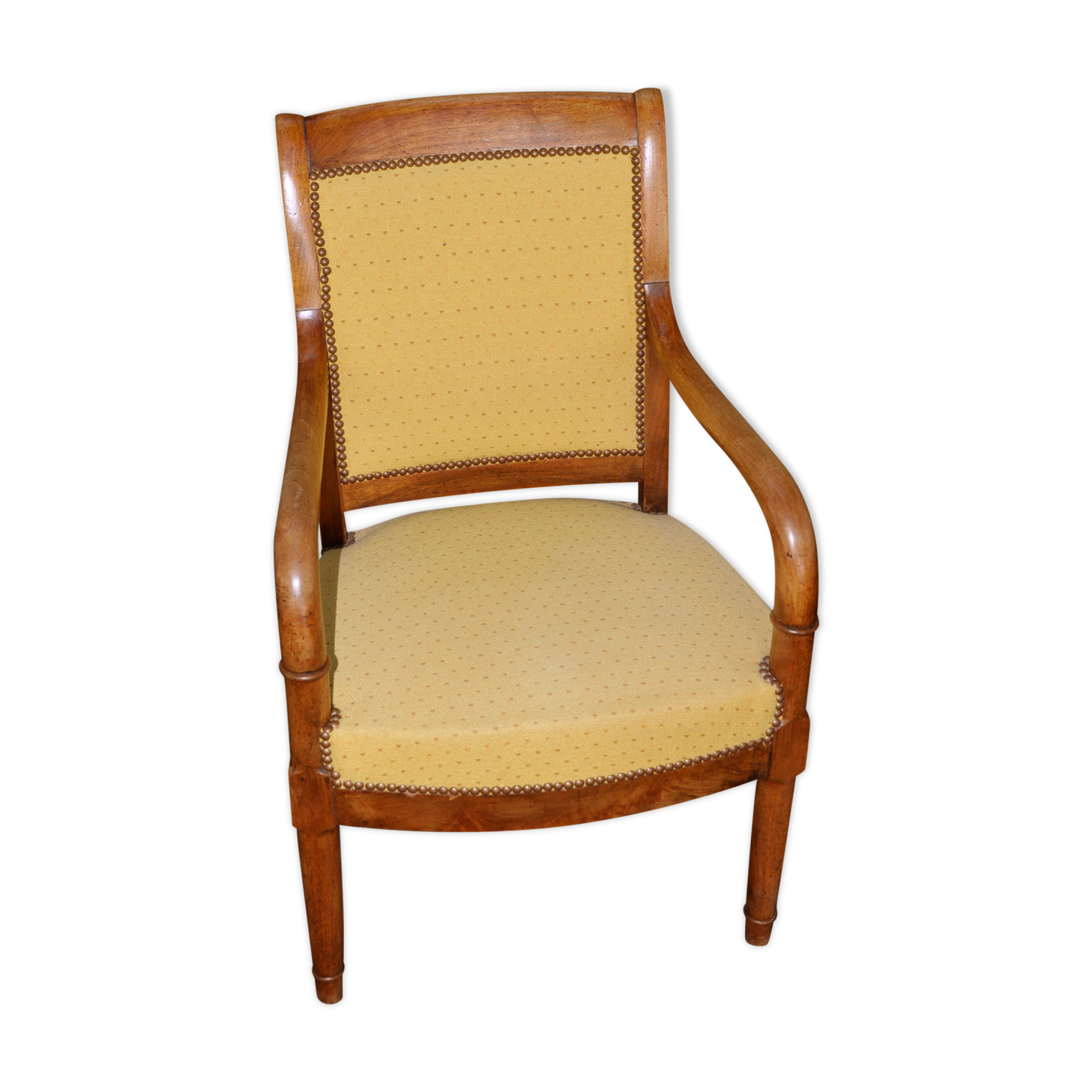 Fauteuil empire