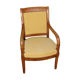 Fauteuil empire