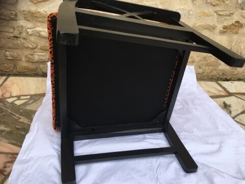 Pair of armchairs 50s