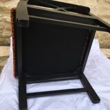 Paire de fauteuils années 50