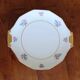 Art Deco Limoges porcelain dessert service