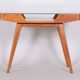 Mid-Century Coffee Table by František Jirák for Tatra, 1950s