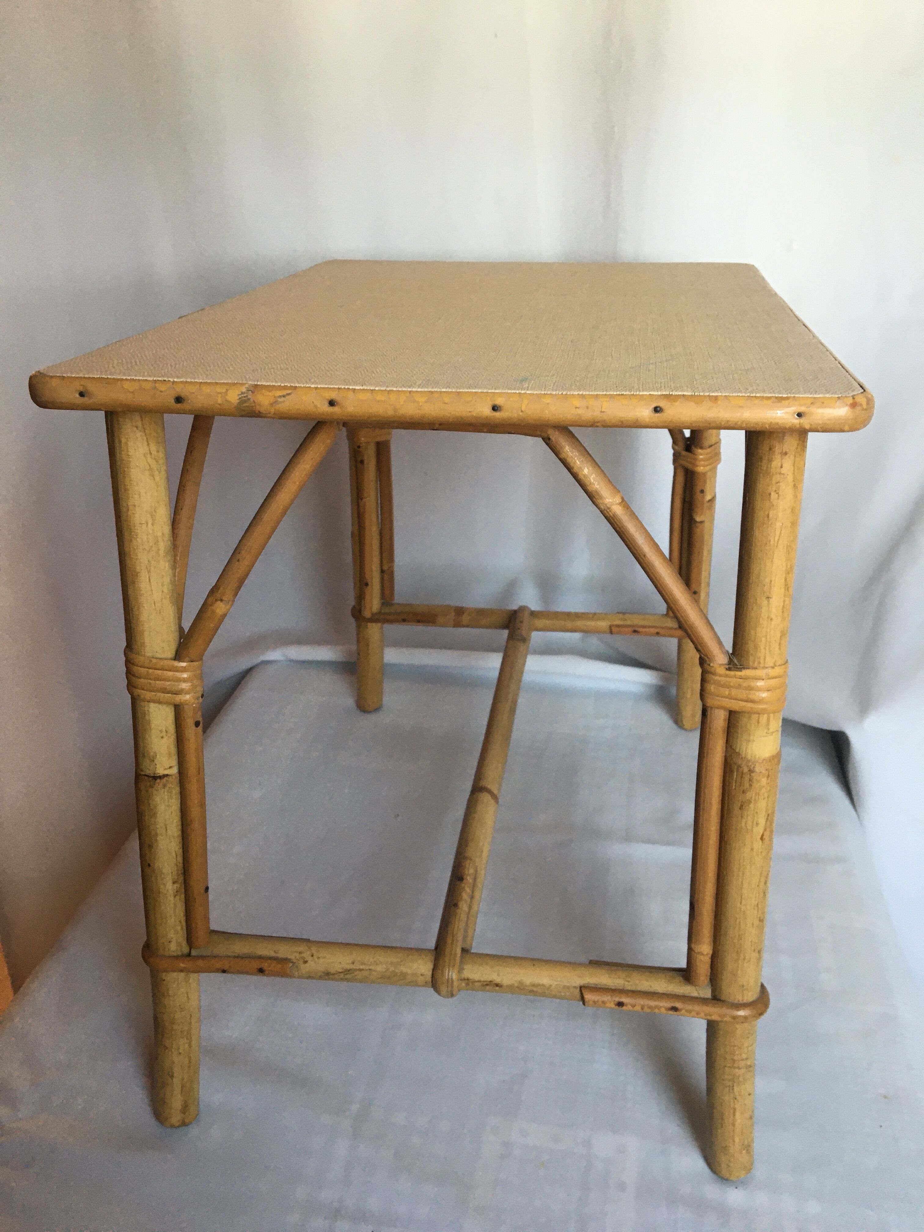 Desk and chair for children