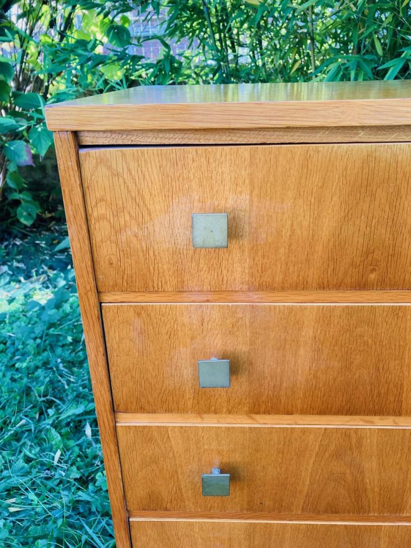 Vintage Scandinavian dresser