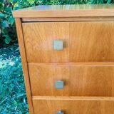 Vintage Scandinavian dresser