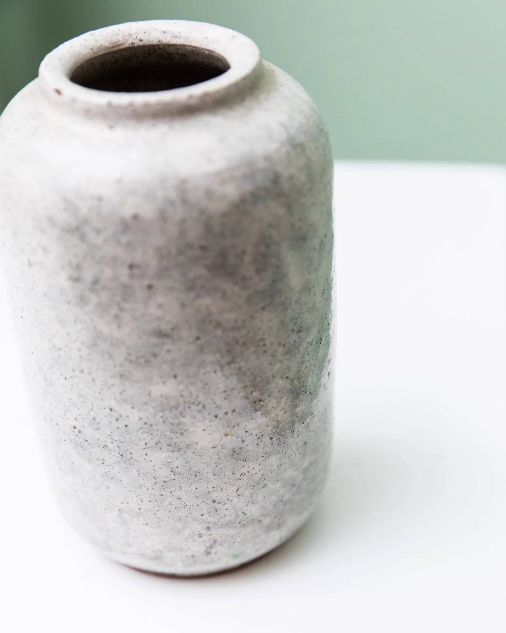 Vintage vase by Gerhard Meisel - Stahnsdorf ceramic workshop - 1950s