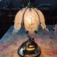 Small touch bedside lamp