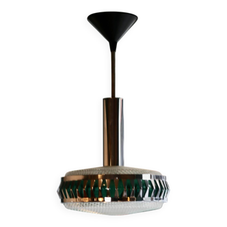 Space Age 1970 Pendant Light