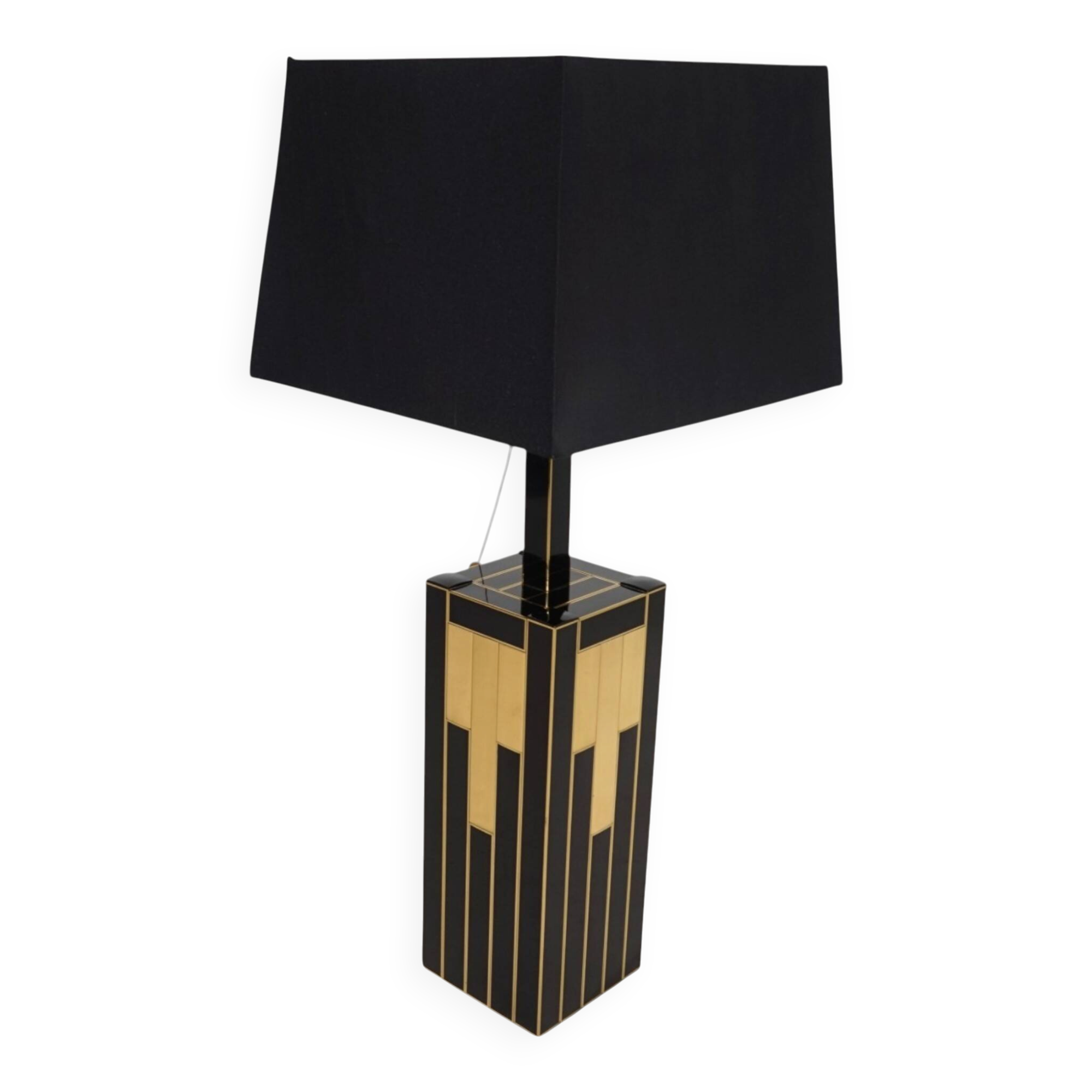 Lampe de table Lumica Vintage Hollywood Regency, 1970