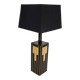 Lampe de table Lumica Vintage Hollywood Regency, 1970