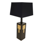 Lampe de table Lumica Vintage Hollywood Regency, 1970