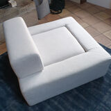 Fauteuil cubic par "Sits"