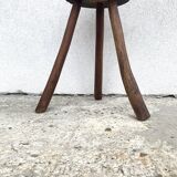 Antique Butcher’s Log