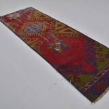Small Antique Vintage Carpet sku 3983