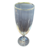 Verre à pied