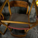 Set of 6 sled chairs