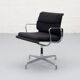 Eames EA208 Soft Pad Chair Herman Miller 1970s