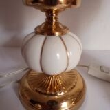 Pair of bedside lamps