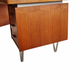 Boomerang Floating Desk from Tijsseling Nijkerk, the Netherlands, 1960s