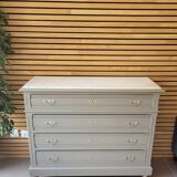 Grande commode vintage