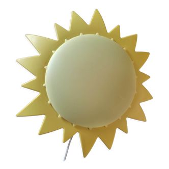 Ceiling lamp or wall lamp IKEA SMILLA, 80s